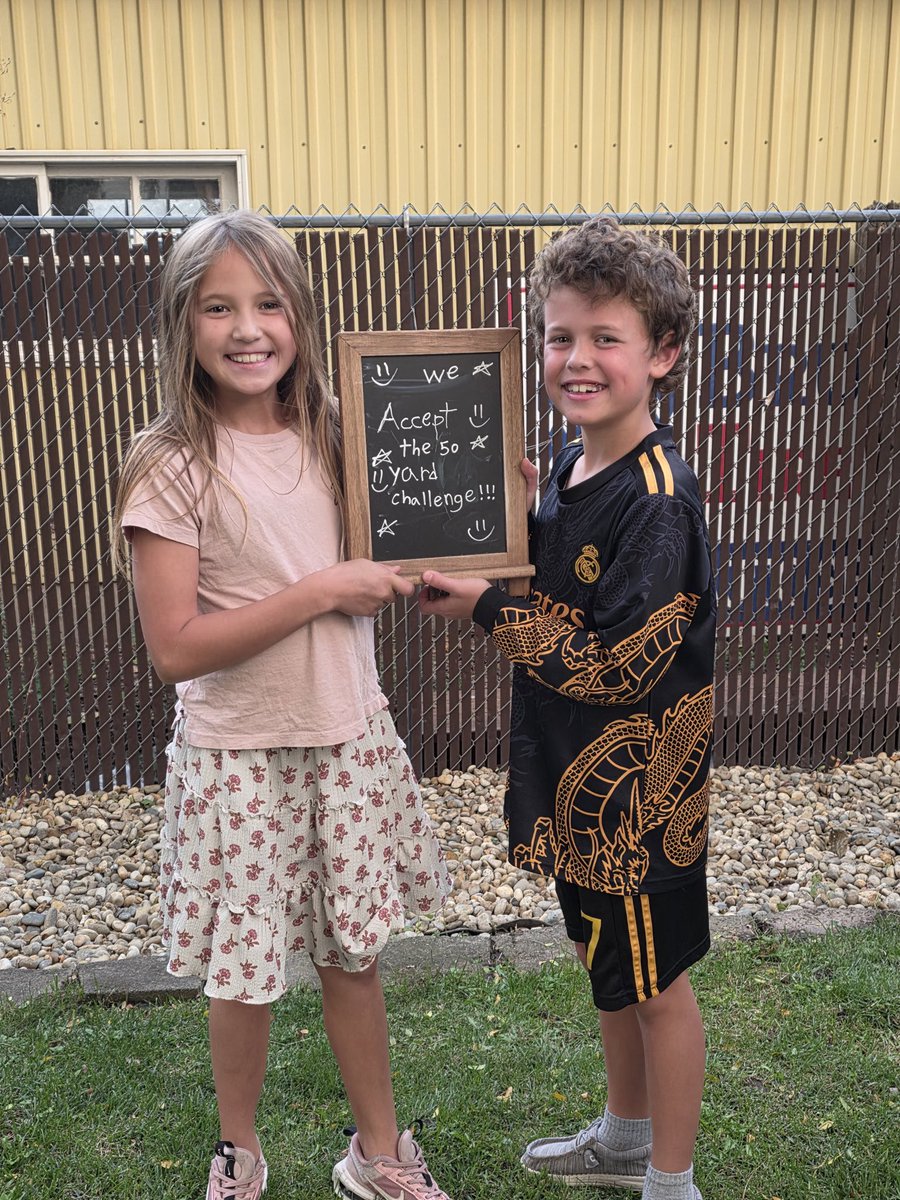 iamrodneysmith's tweet image. Family,  please help me in welcoming Bowen &amp;amp; Swayzi of Lewiston to the family ! They’ve embraced the 50 Yard Challenge, pledging to mow/raking/snow shoveling   50 free lawns/drive ways for the elderly, disabled, single parents, and veterans in their community.