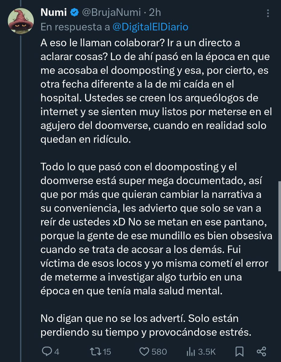 When_Papeadas's tweet image. Duro golpe para @TendenciaMax, la página comprada por un acosador sexual.

Aporte de larguipeada por @SapoPotasio