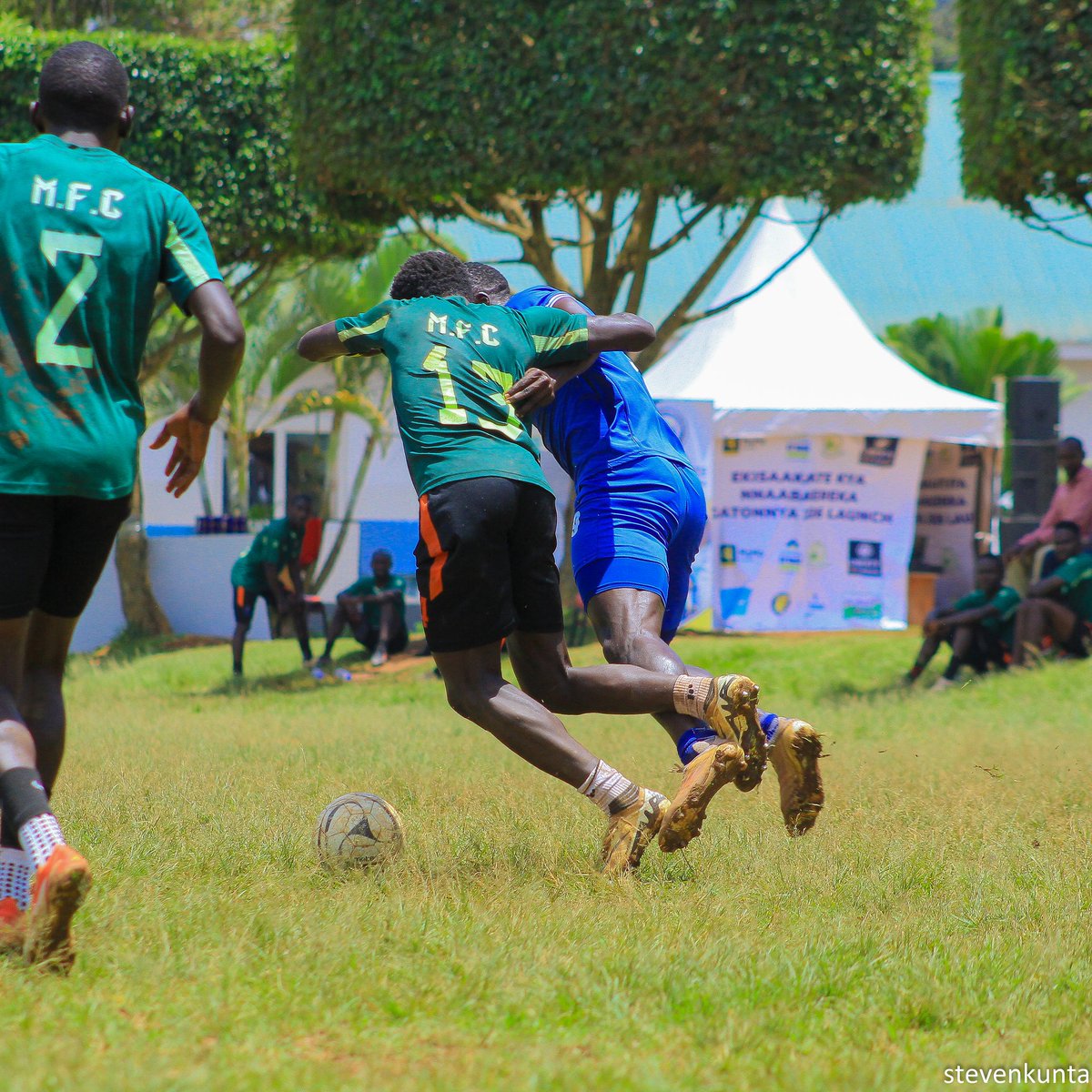 stevenkunta2018's tweet photo. In that order 📸lll
The game requires a solid heart 
#saidi is a solid chap.
@mutungofc https://t.co/MiDCkoyJfH