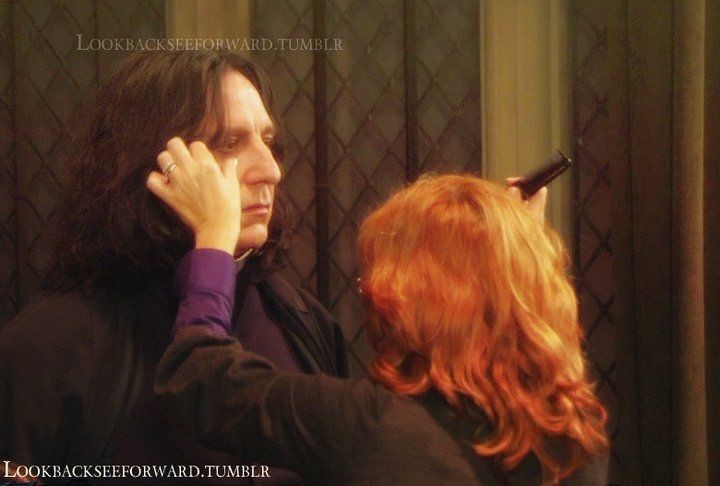 rickmansele's tweet photo. i’m so jealous of this woman, i’d be the one fixing his adorable hair 🥲 https://t.co/OV5JH6364E