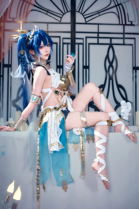 Twitterのコスプレ画像4