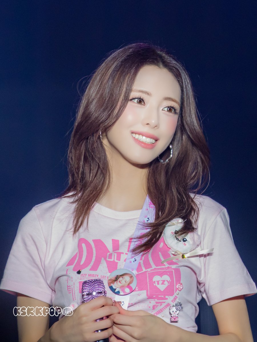 #YUNA today at japan fan meet!