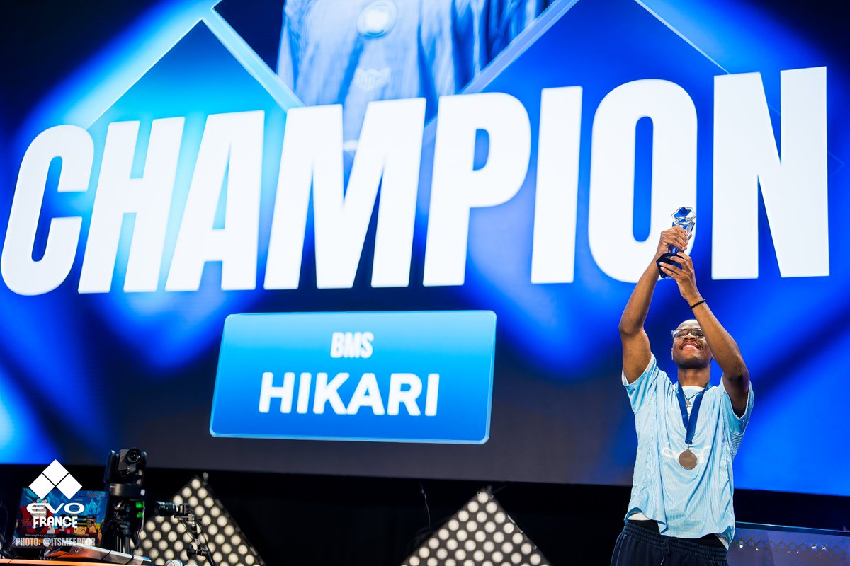 Evo's tweet photo. Another one. 🏆
@HikariNYC https://t.co/MKzd3eVnME