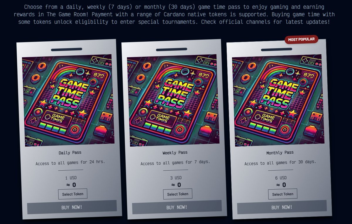 The Game Room tweet media