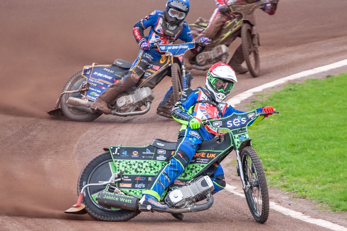 Official British Speedway tweet media