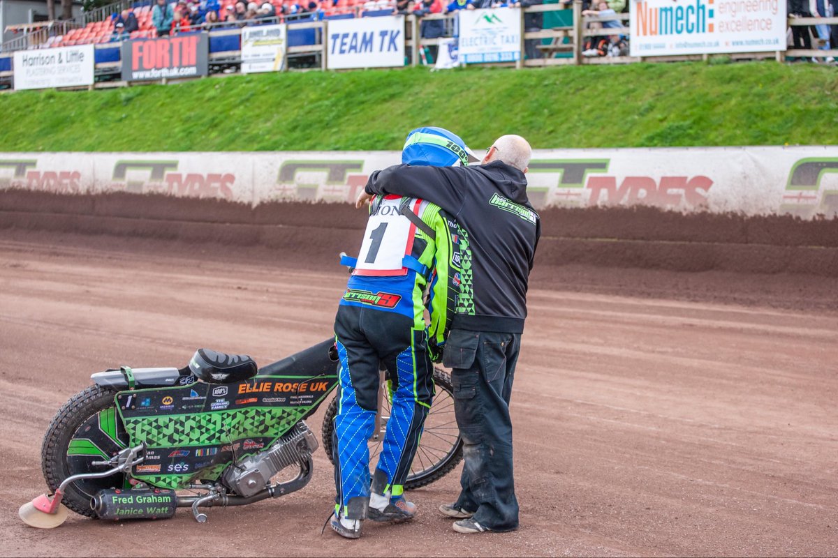 Official British Speedway tweet media