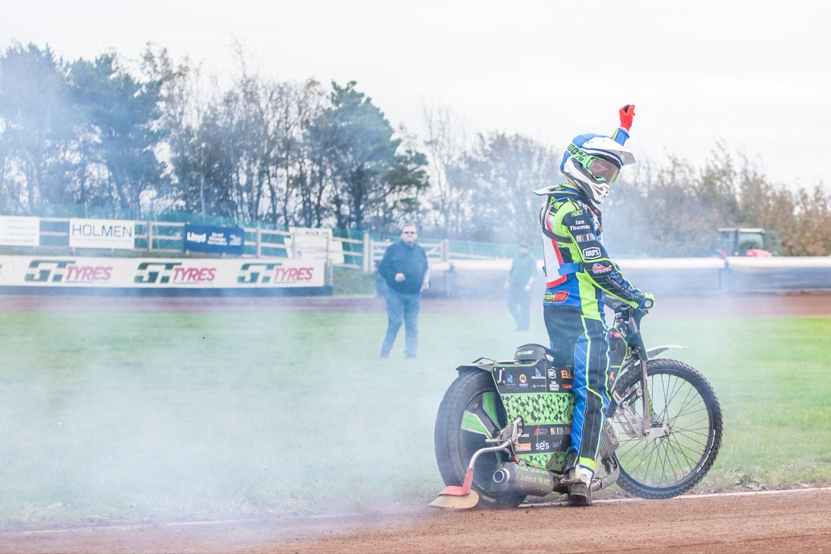 Official British Speedway tweet media