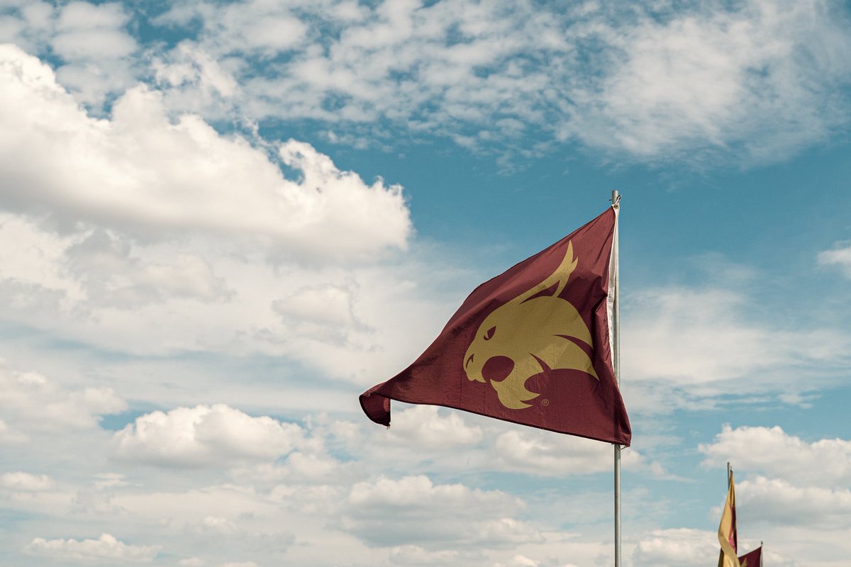 Homecoming Saturday night in San Marcos! Our coverage starts at 6:15, streaming on the <a href="/varsity/">Varsity</a> app, on-air at <a href="/KTSW899/">KTSW San Marcos</a> FM. 
🏟️UFCU Stadium
🏈TXST vs Troy
🎙️<a href="/CShieldsRadio/">Clint Shields</a> &amp; <a href="/GeffGandy/">Geff Gandy</a> 
⏰6:15 pregame / 7P kick
📱<a href="/varsity/">Varsity</a> app
📻<a href="/KTSW899/">KTSW San Marcos</a> 
💻TXST.com