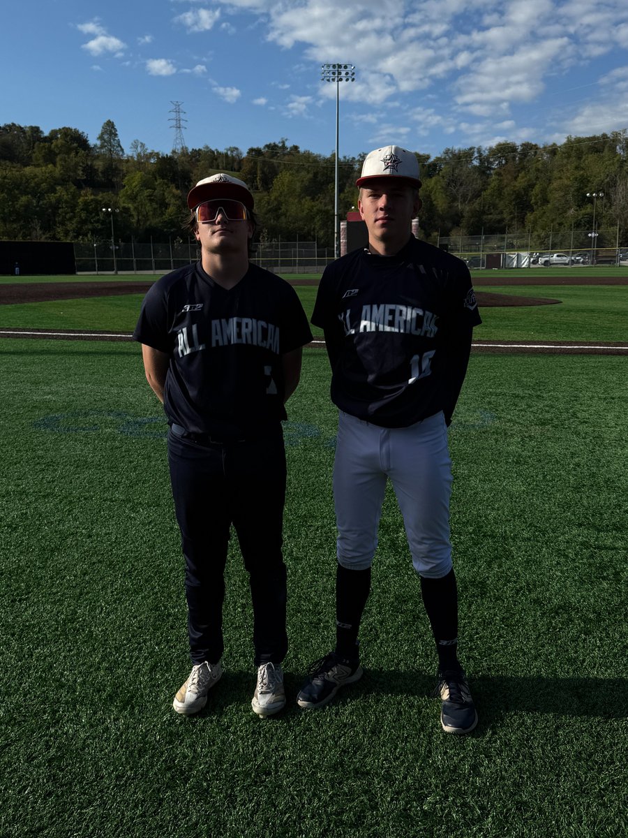 FiveToolPA's tweet photo. F: @Go_Team_AA 2028 8, Marucci Spikes HS 5
PoG: Lucas Brazel 2-2, 2B, RBI 
Pitcher: Roman Montag 6 IP, 3K, ER https://t.co/m2in9ZpILJ
