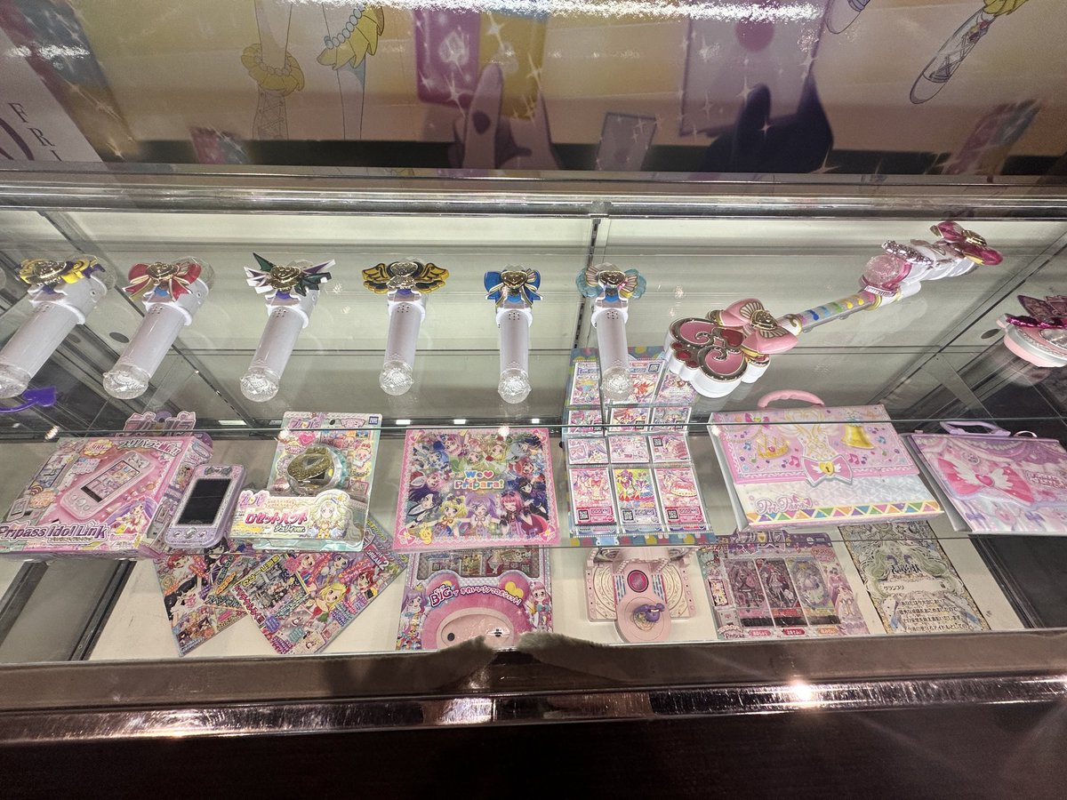 💖『アイカツ！×プリパラ THE MOVIE -出会いのキセキ！-』💖 -あの時の