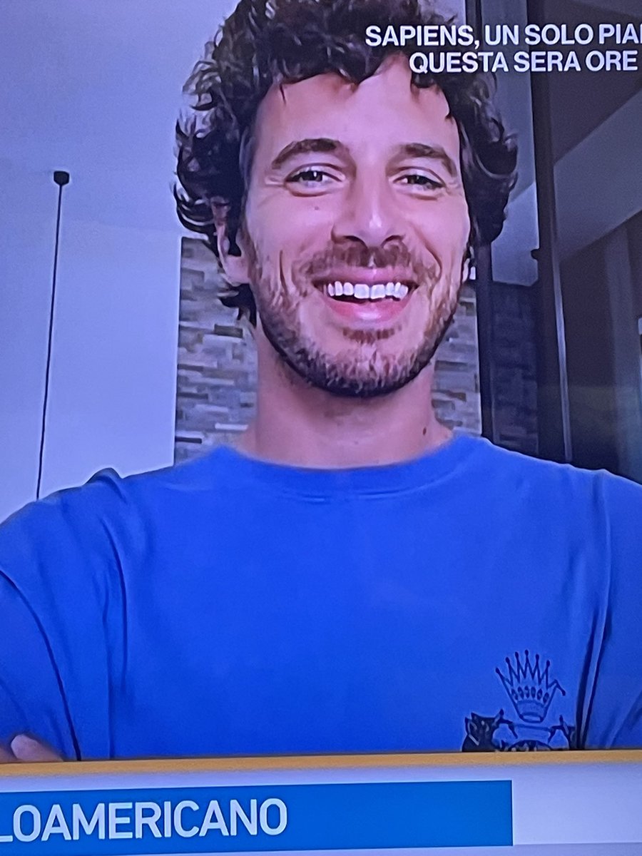 MorenaCelico's tweet image. La bellezza✨✨

#TvTalk #Spollondì #spollonverso