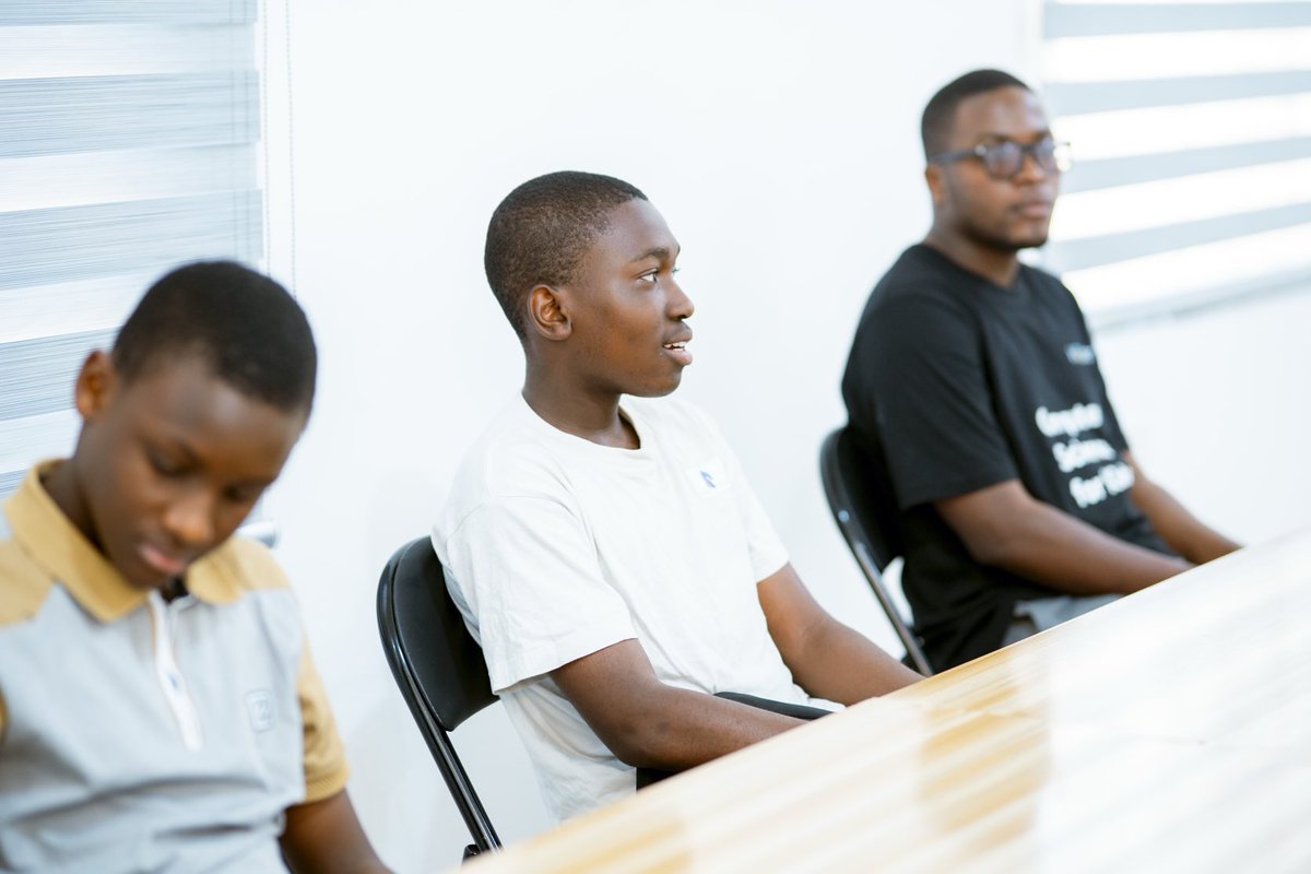 KodeUniTZ's tweet photo. Don’t Miss Cambridge/IB October Code Break! Time’s running out for KodeUni’s 6-day bootcamp! Choose Batch 1 (Oct 13-18) or Batch 2 (Oct 20-25) in Dar, Arusha &amp; Dodoma for ages 5-18. Learn coding skills with digital safety first. Ujuzi wa karne ya 21! 250K TZS. WhatsApp 0745000555 https://t.co/cx4gPLGkGc