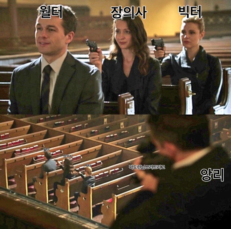 프랑켄 1막 요약