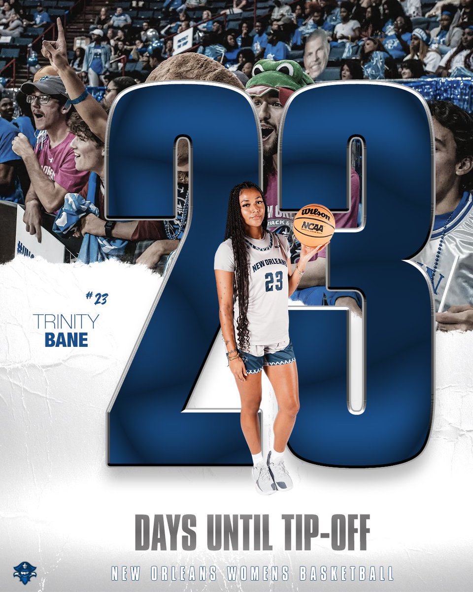 New Orleans Women's Basketball tweet media