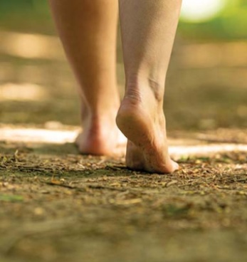 C’è qualcosa di profondamente ancestrale nel camminare a piedi nudi sull’erba fresca o nella sabbia umida ... leggi tutto bgsalute.it/86-2025/4616-r…