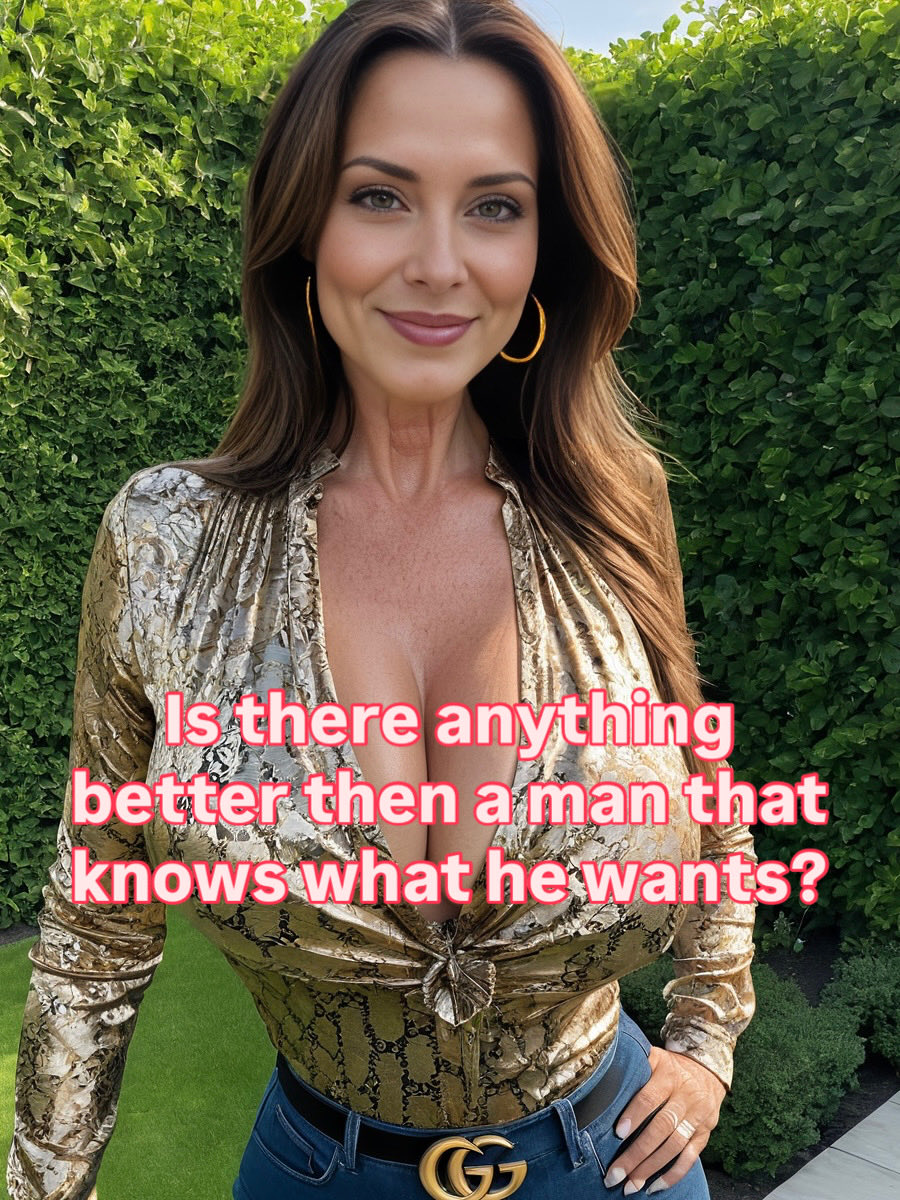 Is there?