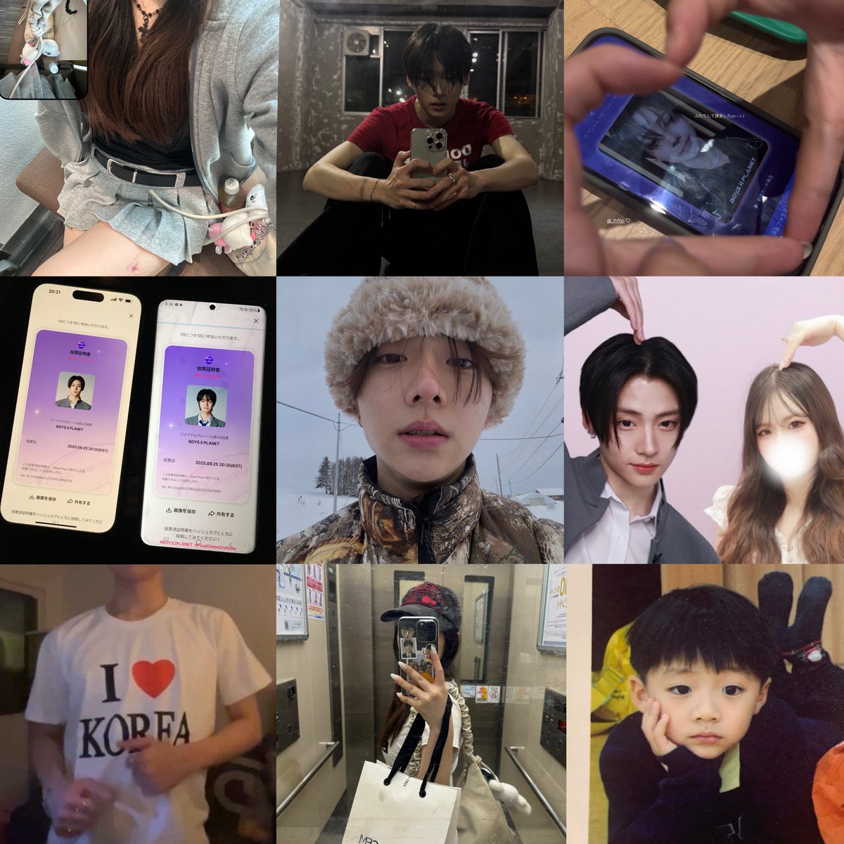 사야카 tweet media
