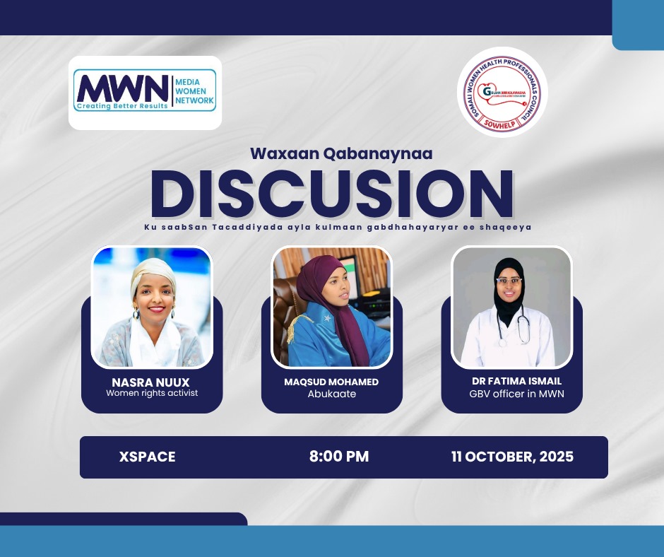 Media Women Network tweet media