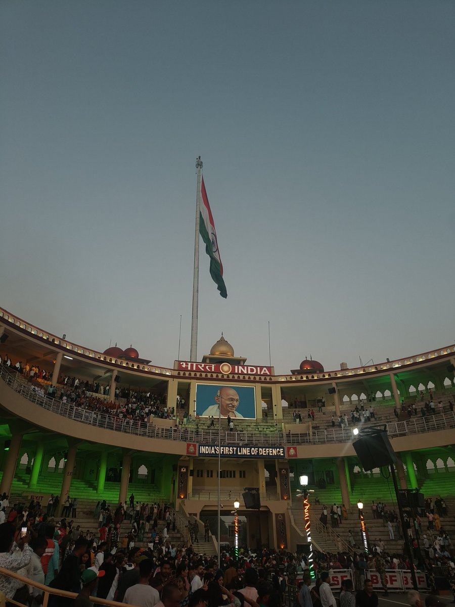 sambhavgupta75's tweet image. Had goosebumps today!!