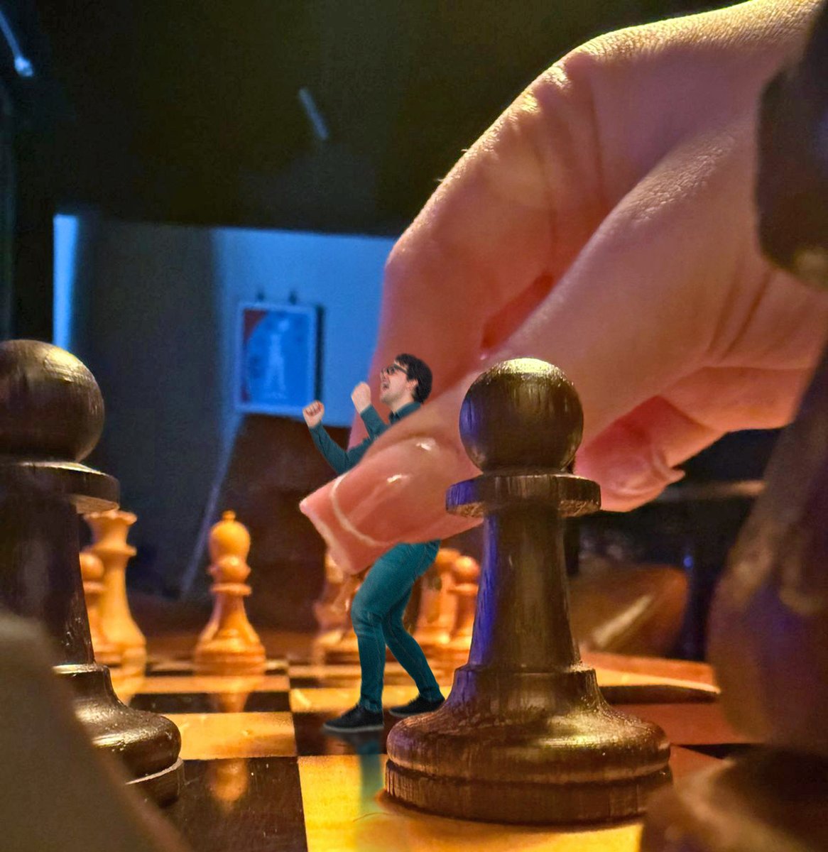 When you accept that you're nothing but a tiny chess piece for the beautiful Goddess <a href="/Alya__Anderson/">Goddess Alya</a> life becomes pretty awesome!