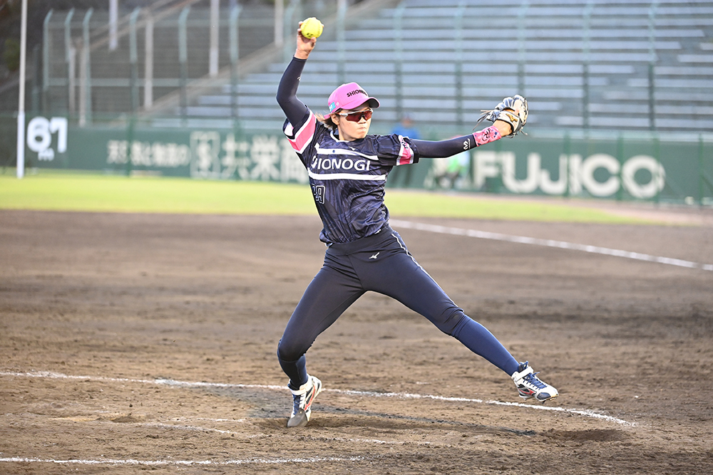 ニトリJD.LEAGUE2025】 第12節 北九州ラウンド 選手による記録達成の