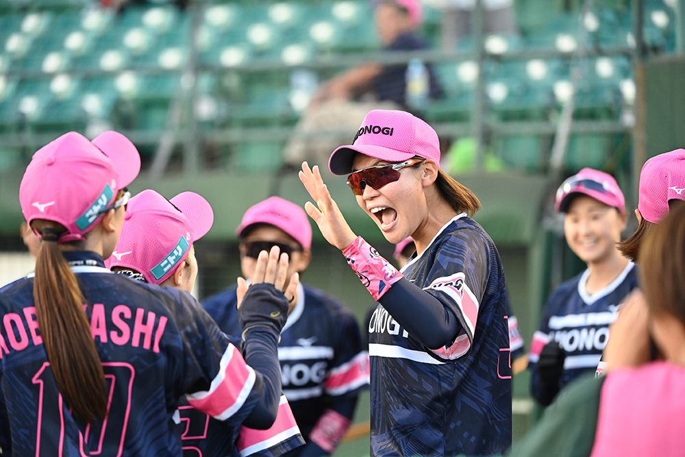 ニトリJD.LEAGUE2025】 第12節 北九州ラウンド 選手による記録達成の