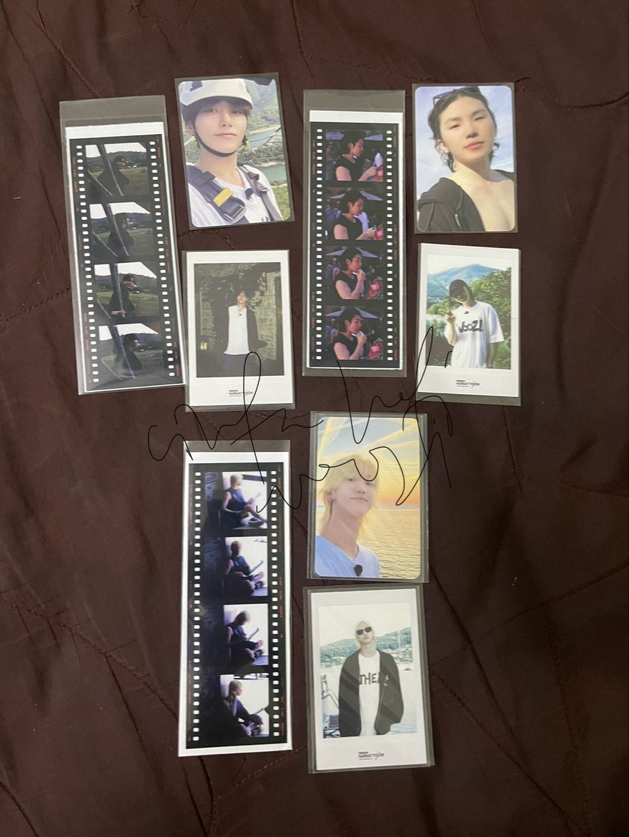 mini giveaway for mycarats 🇲🇾~ 

help me retweet this please, thank you!

> 2 unsealed beam albums with unit &amp; random pc
> 2 unsealed beam albums with unit pc
> 3 nana tour pc sets

rules: 
- just retweet this post
- reply with the proof of you streaming CxM Pretty Woman MV