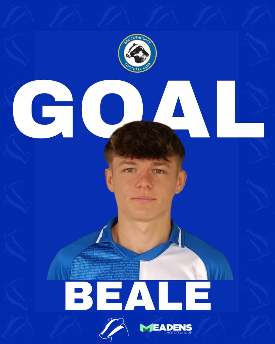 Brockenhurst FC tweet media