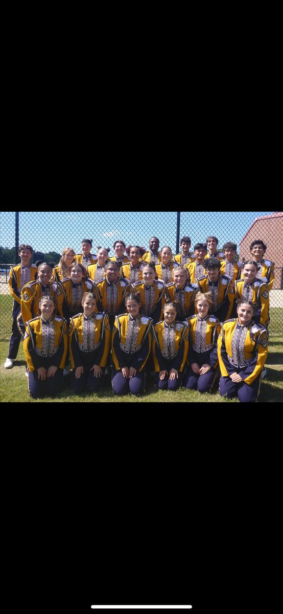 It’s game day y’all go Tigers my girls got a long day ahead of her, but she loves it. Here’s the clarinet section.