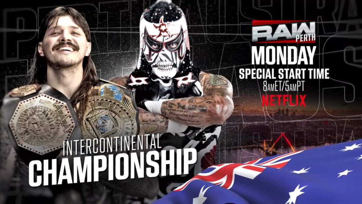 Cory_Hays407's tweet image. This Monday on #WWERAW #WWECrownJewel