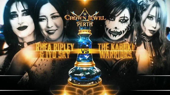 RoleModelGoat2's tweet image. اللي تابع النزال كيف مستواه؟
#WWECrownJewel