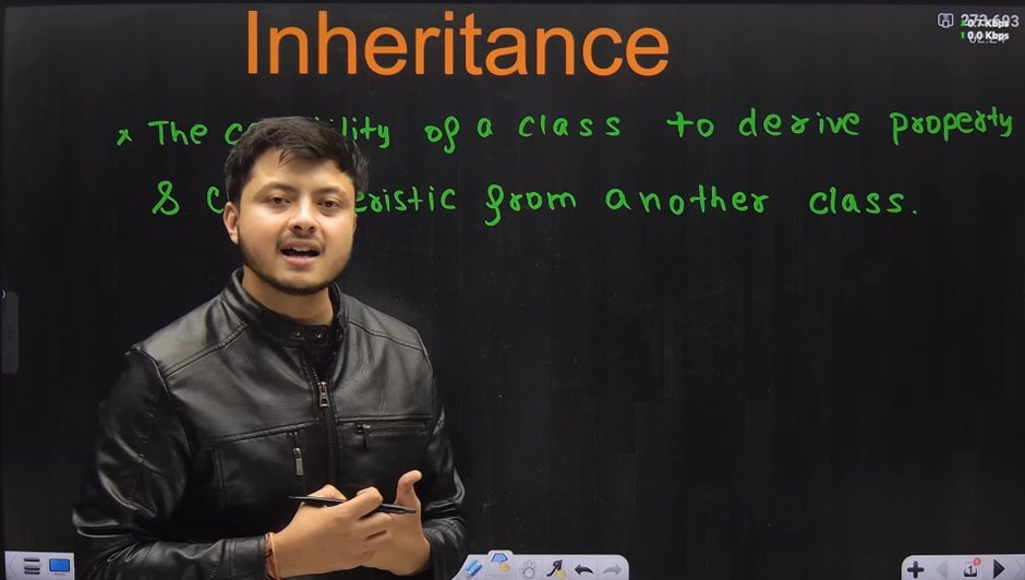 Night_fang_'s tweet image. Day 74 of #DSA &amp;amp; #CPP journey with @rohit_negi9 :
🚀 Today&apos;s topics:
🔹Completed lecture 73
🔹 Inheritance 
🔹 Access Modifiers (Public, Private, Protected) 
🔹 Derived Classes
🔹 Hands-on Code
#180DaysOfCode #DSA #CPP