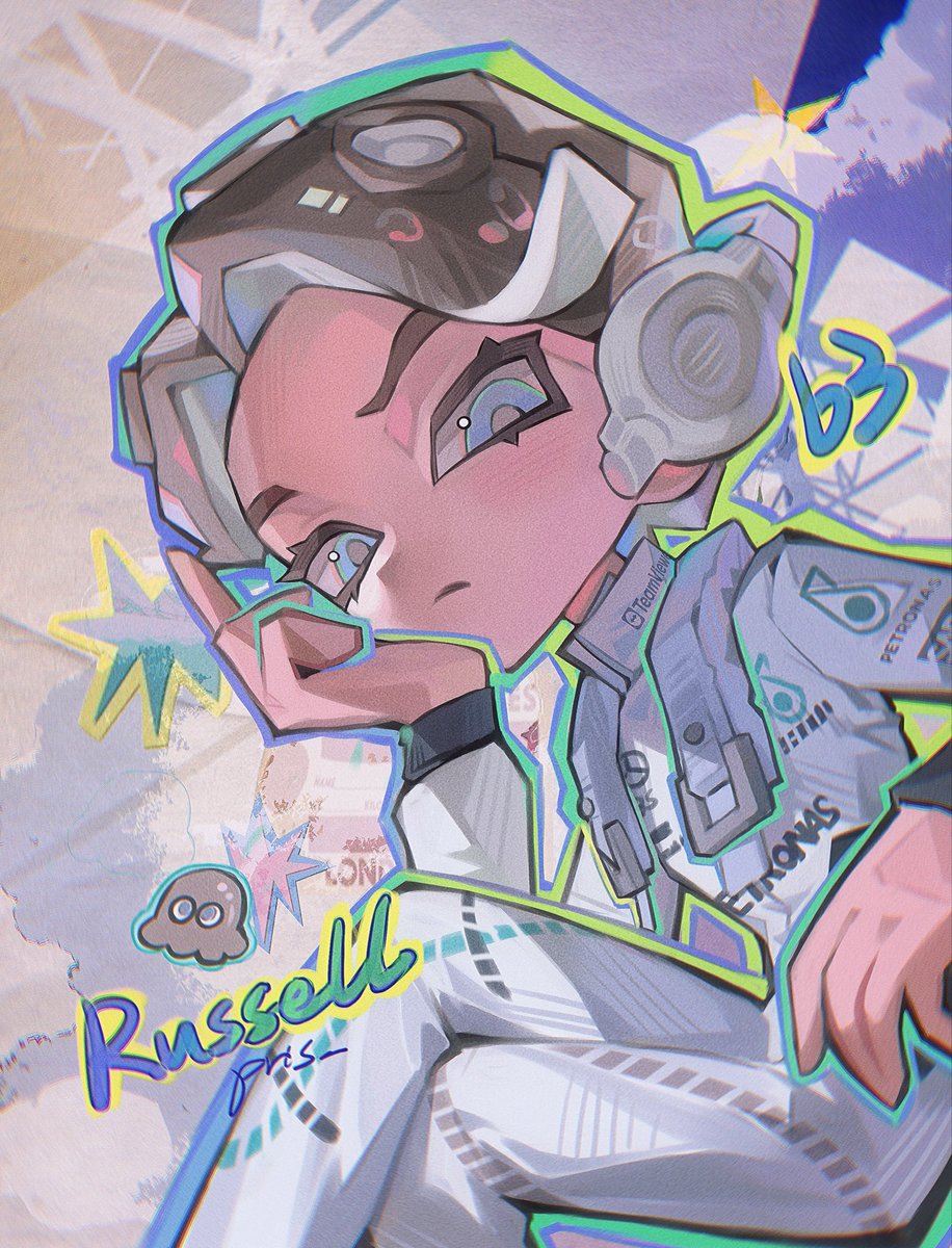 pripris00's tweet image. 🫟 Splatoon paro
8163👐🏻

#geoscar #pussell