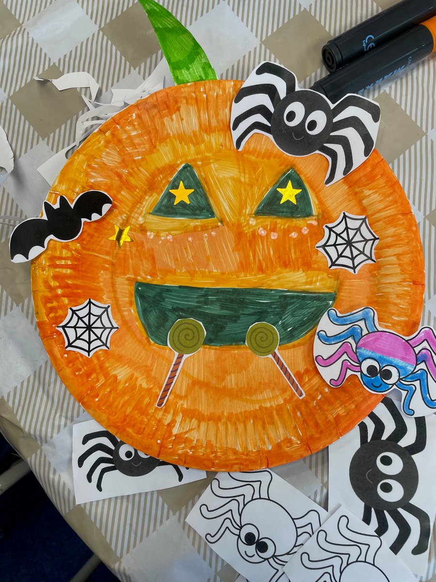 Egham Library tweet media