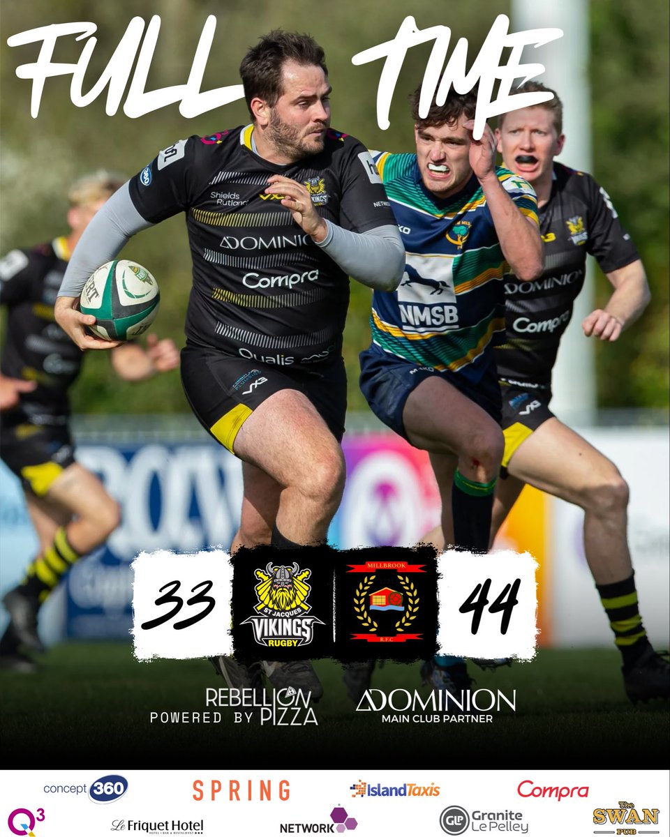 Guernsey St Jacques Vikings tweet media