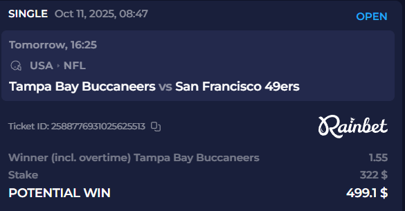 NostalgicHubb's tweet image. Trusting Tampa Bay Buccaneers today lfg 🔥