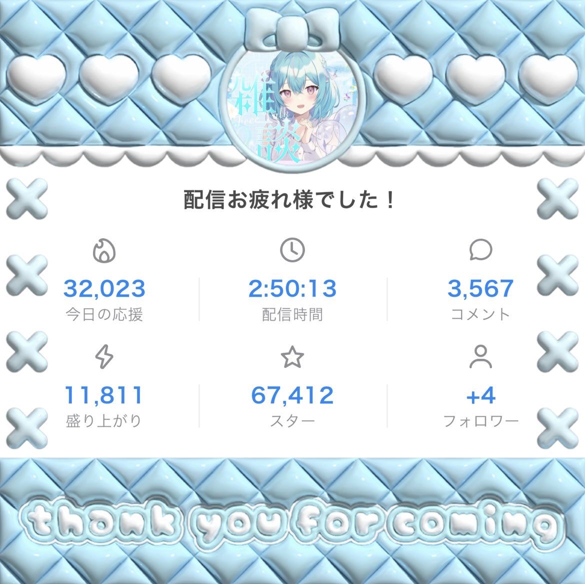 Hasu3_An10's tweet image. ã¢ã³ã¹ã³ããããšãïŒïŒ
è¿ã
åãæãåç»ãäžããããããªãšâŠ(ãã€ã«ãªããåãããŸããw)
#IRIAMç¹ããé
#IRIAMã©ã€ããŒãããšç¹ãããã