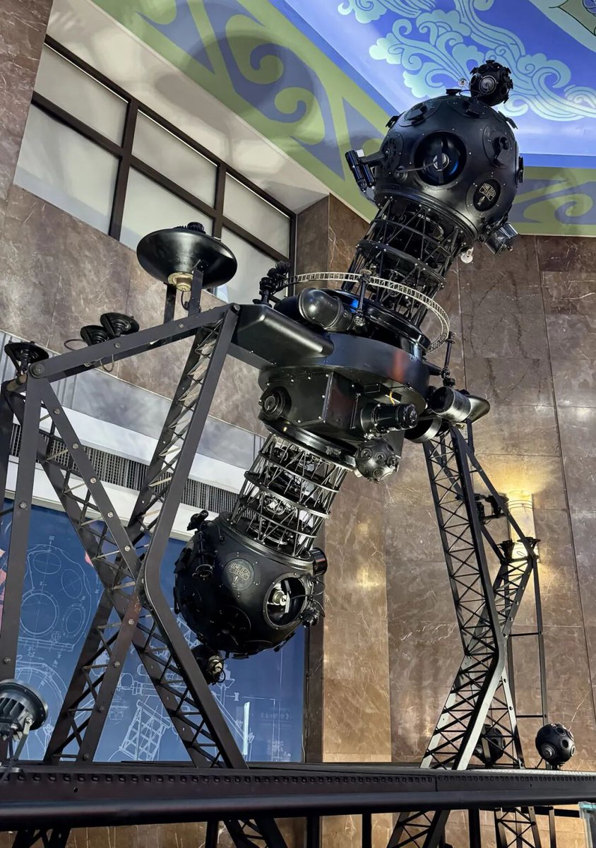 BeijingEvening's tweet image. A historic first look at #China&apos;s oldest #planetarium projector! #Beijing Planetarium&apos;s new exhibition, &quot;Starlight on the Dome: A Century Journey of Planetariums,&quot; brings together the nation&apos;s most definitive collection of these magnificent instruments.