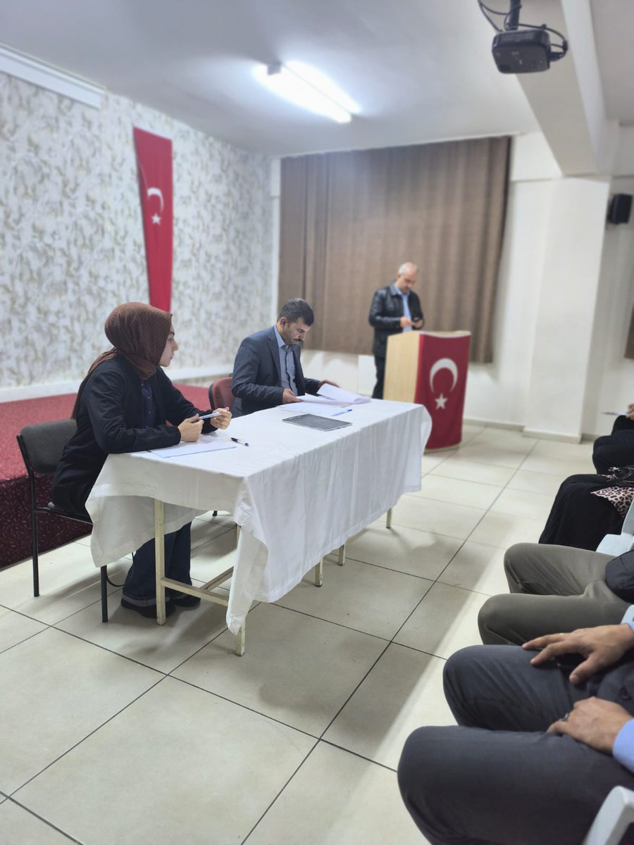 AziziyeFatih Sultan Mehmet Imam hatip Ortaokulu tweet media