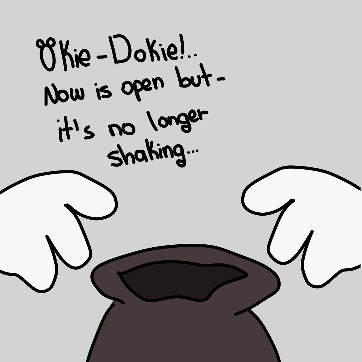 Asuri_coffee's tweet photo. Some panels of a proyect that me and a friend are making! Is called toonverse:animated world, is not intended to be in a competition with MOTIM or smth else related..we're on tumblr! So if you're interested...you can check it here! 
https://t.co/psooigkcZh
#toons #comic #artwork https://t.co/uNncOGW2q2