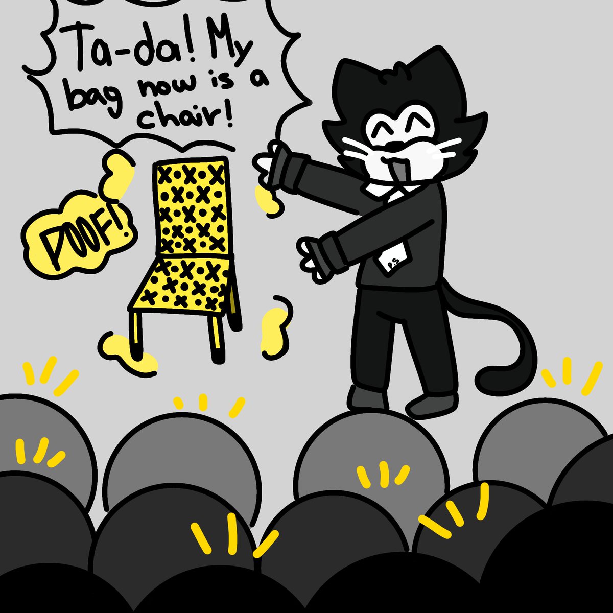 Asuri_coffee's tweet photo. Some panels of a proyect that me and a friend are making! Is called toonverse:animated world, is not intended to be in a competition with MOTIM or smth else related..we're on tumblr! So if you're interested...you can check it here! 
https://t.co/psooigkcZh
#toons #comic #artwork https://t.co/uNncOGW2q2