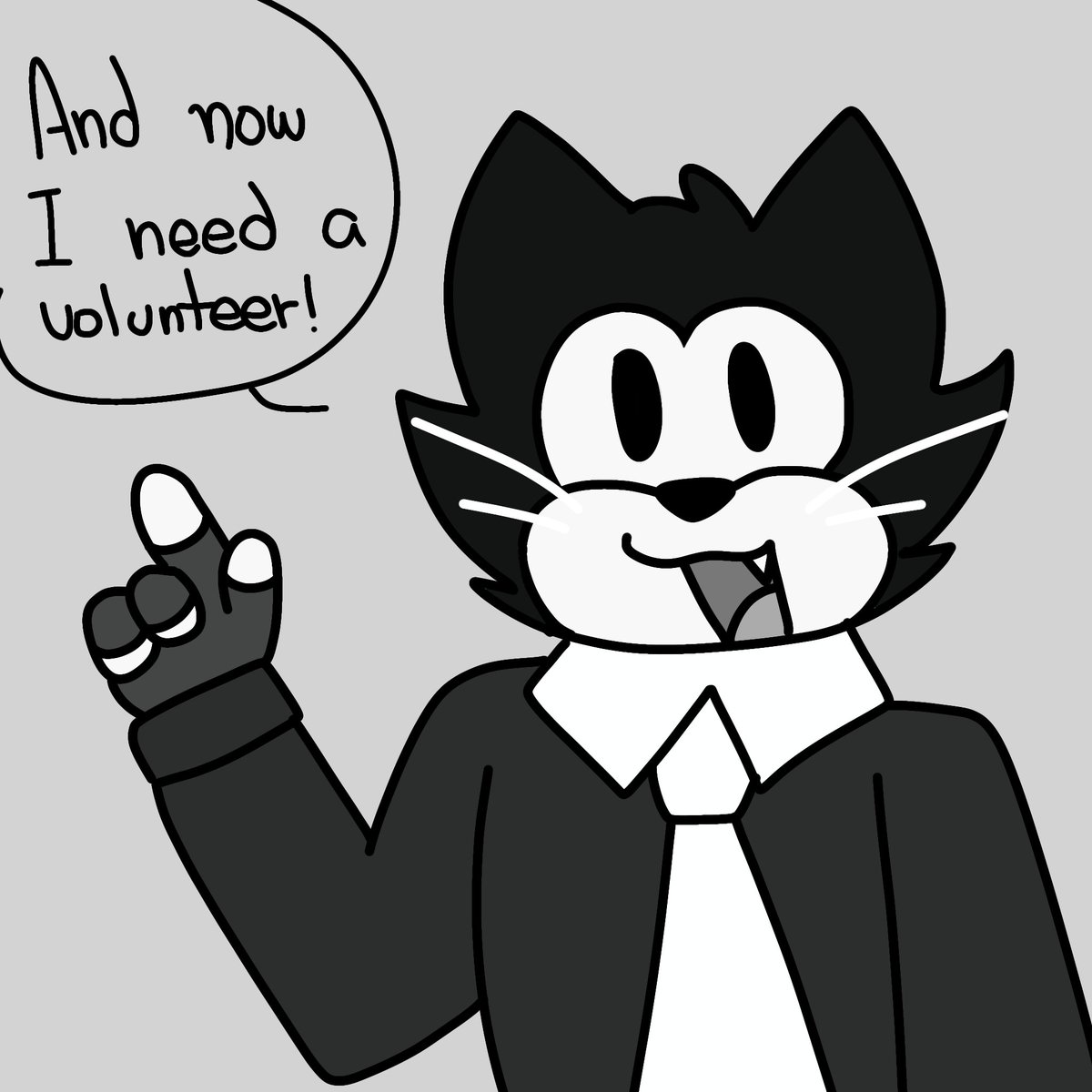 Asuri_coffee's tweet photo. #FelixTheCat #ArtistOnTwitter #fypage https://t.co/Yp7inBPC5z