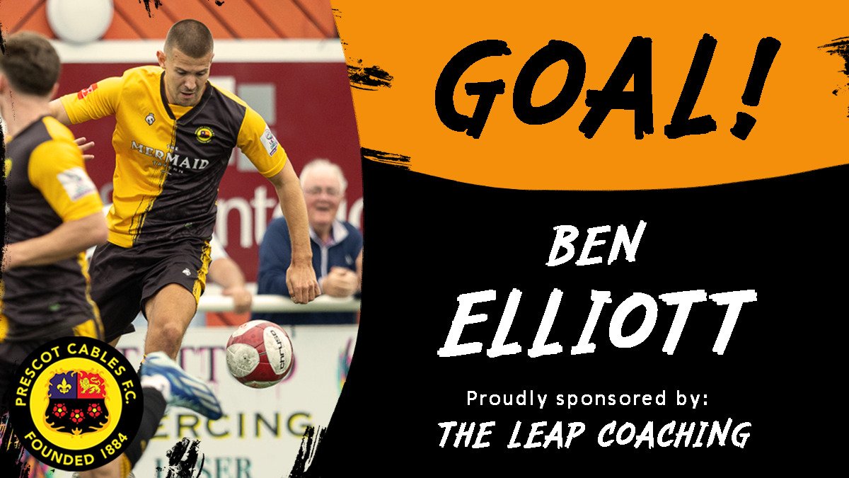 Prescot Cables FC tweet media
