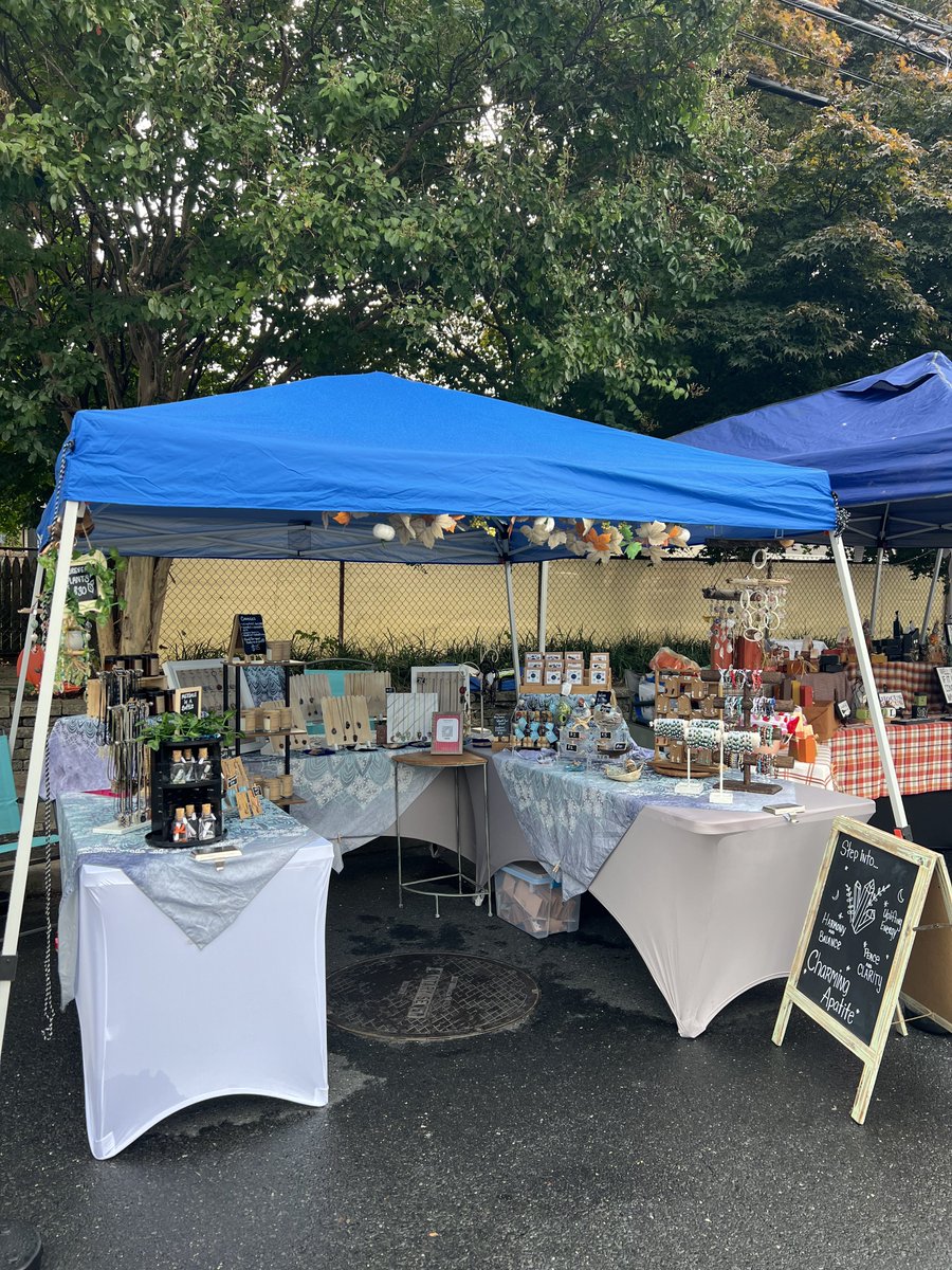 hiss_swift_hiss's tweet image. hehe everything is set up!!!!!! 🥰 my town’s fall fest is always my favorite!!!! it just started 30 minutes ago and the main road is shut down and there are SO many vendors!!!