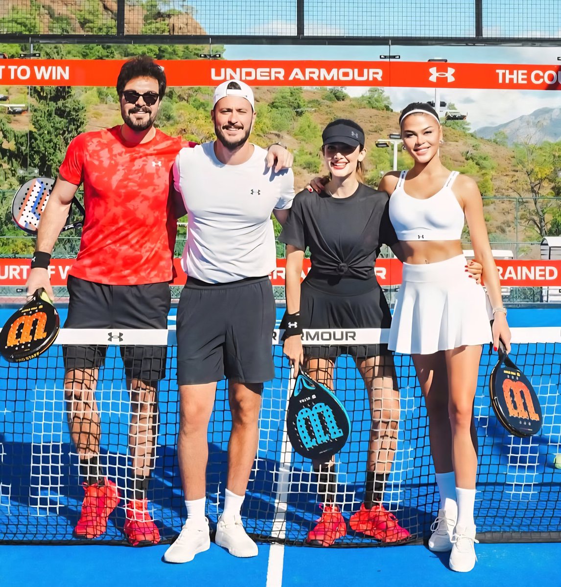carmen.hic.fan (@carmen_voda) on Twitter photo The more, the merrier! 🎾😎
#HalilİbrahimCeyhan The more, the merrier! 🎾😎
#HalilİbrahimCeyhan