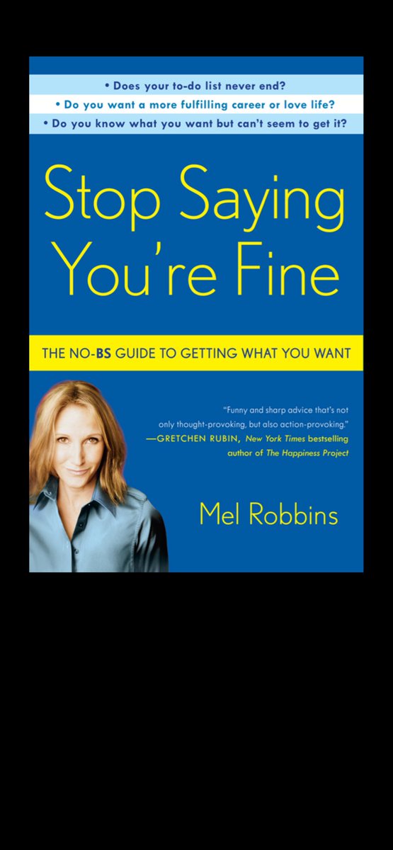 AlazeThePoet's tweet photo. My current read while I wait on her other book "Let Them Theory" to be ready tomorrow from the library @melrobbins https://t.co/Nt9csiNHc9