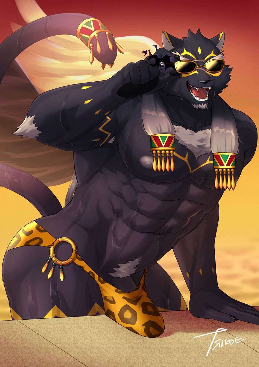 Tezcatlipoca 🌅
#放サモ