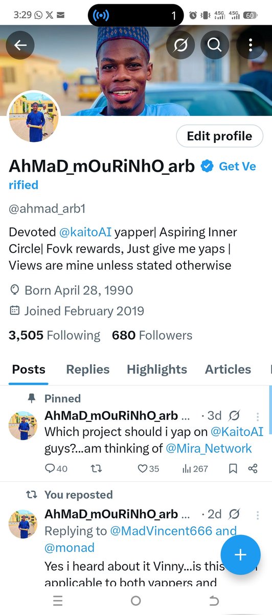 w3b4_eth's tweet image. I have followed alot of inactive accounts...time to purge them out and follow some good active ones