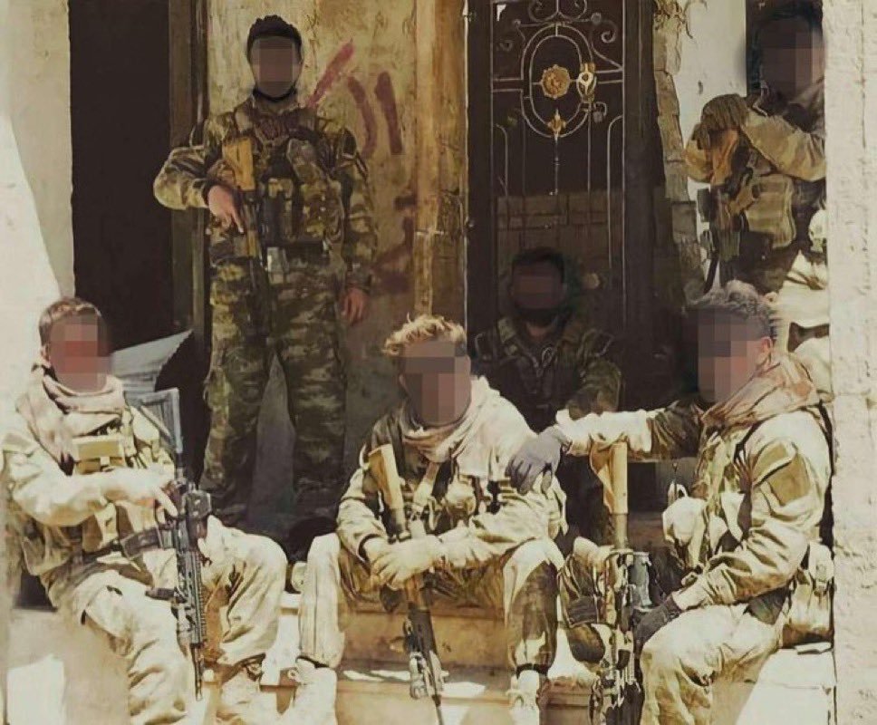 Fırat Kalkanı Harekâtı.
Suriye, 2016.