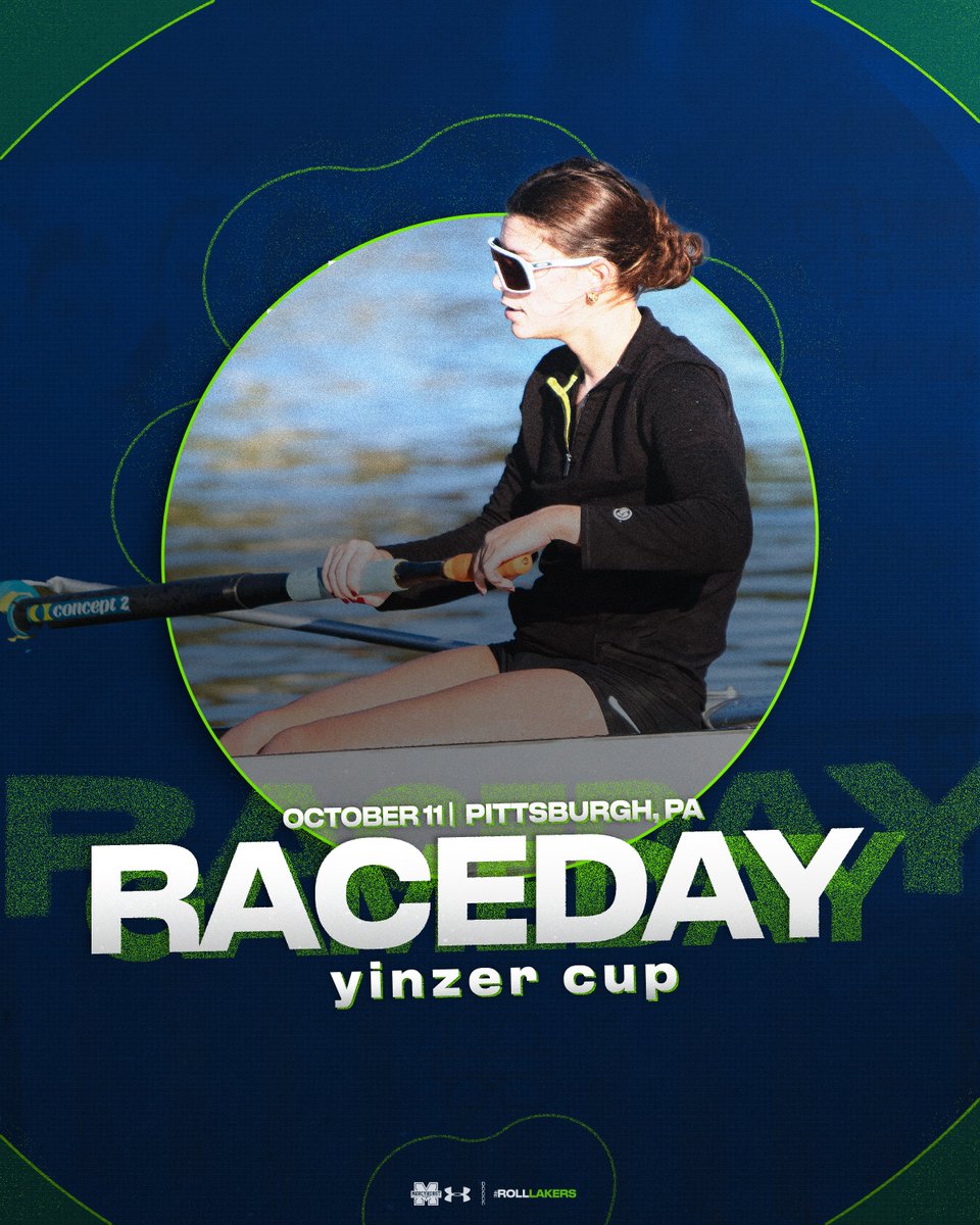 The women head to Pittsburgh as they compete in the Yinzer Cup!

🚣‍♀️ Yinzer Cup
📍 Pittsburgh
🗓️ October 11, 2025

#RollLakers☘️